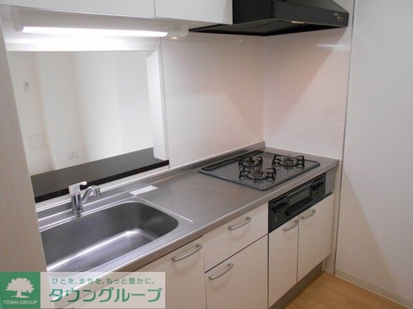 エスト四つ木の物件内観写真